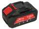 Aima Special ONE Cordless - Abbacchiatore elettrico 230/320 cm a batteria al litio 2x 21V 9Ah - Asta telescopica in alluminio