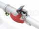 GeoTech BC 1400 Combi - Potatore elettrico su asta fissa - Lama da 20cm