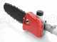 Accessorio potatore per GeoTech BC 1400 COMBI - sega a catena