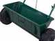 Stocker 3915 - Carrello spandiconcime - Seminatrice a spinta - Capacit&agrave; 27 Kg