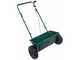 Stocker 3915 - Carrello spandiconcime - Seminatrice a spinta - Capacit&agrave; 27 Kg