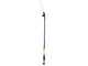 Oliviero Flex PCT36 Premium Cordless - Abbacchiatore elettrico 235/335 cm a batteria al litio 2x36V 4.5 Ah - Asta telescopica in carbonio