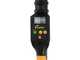 Oliviero Flex PCT36 Premium Cordless - Abbacchiatore elettrico 235/335 cm a batteria al litio 2x36V 4.5 Ah - Asta telescopica in carbonio