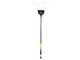Oliviero Flex PCT36 Premium Cordless - Abbacchiatore elettrico 235/335 cm a batteria al litio 2x36V 4.5 Ah - Asta telescopica in carbonio