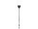 Oliviero Flex PCT36 Premium Cordless - Abbacchiatore elettrico 235/335 cm a batteria al litio 2x36V 4.5 Ah - Asta telescopica in carbonio