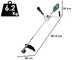 Makita UR006GZ06 - Decespugliatore a batteria - 40V - 5Ah