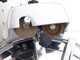 FAC F 350 TS-V - Affettatrice professionale con lama da 350 mm