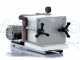 Enotecnica Pillan AF14 - Filtro per vino a cartoni e piastre 20x20 - pompa enologica-telaio/pompa acciaio INOX