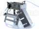 Enotecnica Pillan 3B INOX - Riempitrice manuale a 3 attacchi con beccucci serbatoio e struttura in acciaio inox