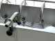 Enotecnica Pillan 5B INOX - Riempitrice manuale a 5 attacchi con beccucci serbatoio e struttura in acciaio inox