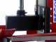 Ceccato Olindo BULL SPLE13R4 - Spaccalegna elettrico - Verticale - 230V