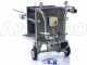 Enotecnica Pillan FC42 - Filtro professionale per cantina da 20 cartoni 40x40 cm - telaio/pompa acciaio INOX
