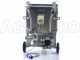 Enotecnica Pillan FC42 - Filtro professionale per cantina da 20 cartoni 40x40 cm - telaio/pompa acciaio INOX