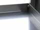 Enotecnica Pillan FC43 - Filtro professionale per cantina FC43 da 30 cartoni 40x40 cm - telaio/pompa acciaio INOX