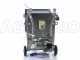 Enotecnica Pillan FC43 - Filtro professionale per cantina FC43 da 30 cartoni 40x40 cm - telaio/pompa acciaio INOX