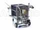 Enotecnica Pillan FC43 - Filtro professionale per cantina FC43 da 30 cartoni 40x40 cm - telaio/pompa acciaio INOX