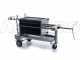 Enotecnica Pillan FC44 - Filtro professionale per cantina da 40 cartoni 40x40 cm - telaio/pompa acciaio INOX