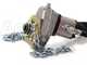 Ceccato Olindo BULL SPLT13R4 - Spaccalegna a trattore - Verticale
