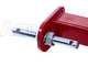 Ceccato Olindo BULL SPLT13R4 - Spaccalegna a trattore - Verticale