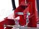 Ceccato Olindo BULL SPLT13R4 - Spaccalegna a trattore - Verticale