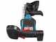 Makita UH014GZ - Tagliasiepi a batteria - 40V 2.5Ah - Lama da 75 cm