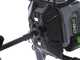 Ego PHA7400E - Trivella a batteria - 56V 5Ah - PUNTA NON INCLUSA - Tagliasiepi in omaggio!