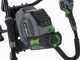 Ego PHA7400E - Trivella a batteria - 56V 5Ah - PUNTA NON INCLUSA - Tagliasiepi in omaggio!