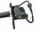 Ego PHA7400E - Trivella a batteria - 56V 5Ah - PUNTA NON INCLUSA - Tagliasiepi in omaggio!