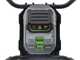 Ego PHA7400E - Trivella a batteria - 56V 5Ah - PUNTA NON INCLUSA - Tagliasiepi in omaggio!