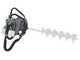 Ego PHA7400E - Trivella a batteria - 56V 5Ah - PUNTA NON INCLUSA - Tagliasiepi in omaggio!