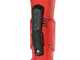 Aima Giulia Cordless - Abbacchiatore elettrico 250cm a batteria al litio 2x 21V 9Ah - Asta fissa in carbonio
