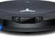 Ecovacs DEEBOT X12 OmniCyclone - Robot aspirapolvere e lavapavimenti - Stazione automatica e OZMO Roller 3.0