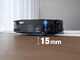 Ecovacs DEEBOT X12 OmniCyclone - Robot aspirapolvere e lavapavimenti - Stazione automatica e OZMO Roller 3.0