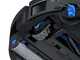 Ecovacs DEEBOT X12 OmniCyclone - Robot aspirapolvere e lavapavimenti - Stazione automatica e OZMO Roller 3.0