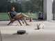 Ecovacs DEEBOT X12 OmniCyclone - Robot aspirapolvere e lavapavimenti - Stazione automatica e OZMO Roller 3.0