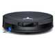 Ecovacs DEEBOT X12 OmniCyclone - Robot aspirapolvere e lavapavimenti - Stazione automatica e OZMO Roller 3.0