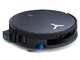 Ecovacs DEEBOT X12 OmniCyclone - Robot aspirapolvere e lavapavimenti - Stazione automatica e OZMO Roller 3.0