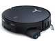 Ecovacs DEEBOT X12 OmniCyclone - Robot aspirapolvere e lavapavimenti - Stazione automatica e OZMO Roller 3.0