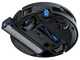 Ecovacs DEEBOT X12 OmniCyclone - Robot aspirapolvere e lavapavimenti - Stazione automatica e OZMO Roller 3.0