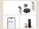 Ecovacs DEEBOT T50 OMNI Gen3 Nero - Robot aspirapolvere e lavapavimenti - Stazione automatica e aspirazione 25.000 Pa