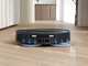 Ecovacs DEEBOT T50 OMNI Gen3 Nero - Robot aspirapolvere e lavapavimenti - Stazione automatica e aspirazione 25.000 Pa