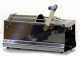 Palumbo Pavi 175 INOX - Insaccatrice manuale per salumi 3 Kg - 2 Velocit&agrave;
