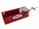 Palumbo Pavi 173 Rosso - Insaccatrice manuale 5 Kg - 2 velocit&agrave;