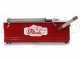 Palumbo Pavi 173 Rosso - Insaccatrice manuale 5 Kg - 2 velocit&agrave;