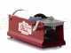 Palumbo Pavi 173 Rosso - Insaccatrice manuale 5 Kg - 2 velocit&agrave;