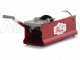 Palumbo Pavi 173 Rosso - Insaccatrice manuale 5 Kg - 2 velocit&agrave;