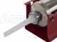 Palumbo Pavi 174 Rosso - Insaccatrice manuale 8 Kg - 2 velocit&agrave;