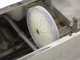 Palumbo Pavi 176 INOX - Insaccatrice manuale per salumi 5 Kg - 2 Velocit&agrave;