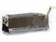 Palumbo Pavi 176 INOX - Insaccatrice manuale per salumi 5 Kg - 2 Velocit&agrave;