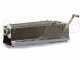 Palumbo Pavi 177 INOX - Insaccatrice manuale per salumi 8 Kg - 2 Velocit&agrave;